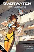 Overwatch Tracer London Calling hc (en Inglés)