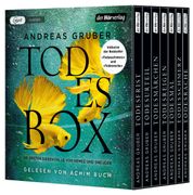 Todes-Box. Die Ersten Sieben Faelle von Nemez und Sneijder (en Alemán)
