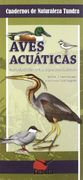 Aves acuáticas cuadernos de naturaleza 6