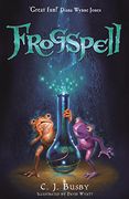 frogspell (en Inglés)