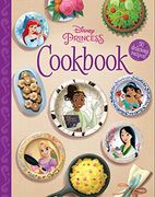 Disney Princess Cookbook (en Inglés)