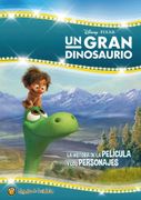 Un Gran Dinosaurio la Historia de la Pelicula y los Personajes (Cuentos de Pelicula) (Cartone)
