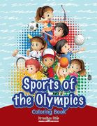 Sports of the Olympics Coloring Book (en Inglés)