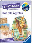 Wieso? Weshalb? Warum? Erstleser, Band 9: Das Alte Ägypten (en Alemán)