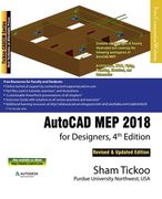 Autocad mep 2018 for Designers (en Inglés)