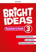 Bright Ideas: Level 3: Teacher's Pack: Inspire Curiosity, Inspire Achievement. (en Inglés)