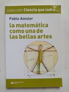 La Matematica Como una de las Bellas Artes (in Spanish)
