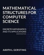 Mathematical Structures for Computer Science (en Inglés)