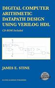 digital computer arithmetic datapath design using verilog hdl (en Inglés)