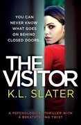 The Visitor: A Psychological Thriller With a Breathtaking Twist (en Inglés)
