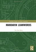 Mandarin Loanwords (Routledge Studies in Chinese Linguistics) (en Inglés)