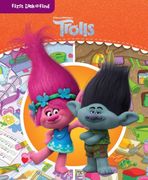 Dreamworks Trolls: First Look and Find 