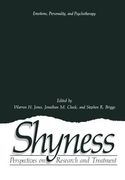 Shyness: Perspectives on Research and Treatment (en Inglés)