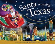 Santa is Coming to Texas (en Inglés)