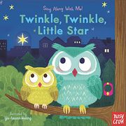 Twinkle, Twinkle, Little Star: Sing Along With me! (en Inglés)