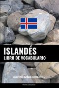 Libro de Vocabulario Islandés: Un Método Basado en Estrategia