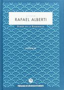 Voz de Rafael Alberti, la