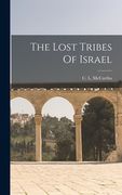The Lost Tribes Of Israel (en Inglés)