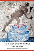 so quick bright things (en Inglés)
