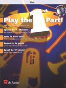 Play the First Part! Flute Traversiere +cd (en Francés)