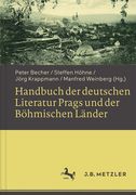 Handbuch Der Deutschen Literatur Prags Und Der Böhmischen Länder (en Alemán)