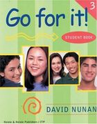 go for it! book 3 (en Inglés)