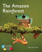 The Amazon Rainforest: Phonics Phase 4 (Reading Stars Phonics)