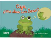 OYE ME DAS UN BESO (en Castellano)