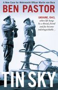 Tin Sky: A New Case for Wehrmacht Officer Martin Von Bora (en Inglés)