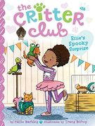 Ellie'S Spooky Surprise (26) (The Critter Club) (en Inglés)