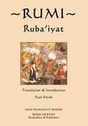 Rumi: Ruba'iyat (en Inglés)