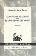Devocion De La Cruz - El Gran Teatro Del Mundo