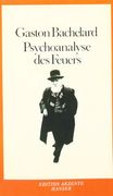 Psychoanalyse des Feuers