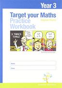 Target Your Maths Year 3 Practice Workbook 