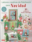 Labores Creativas de Patchwork Para Navidad