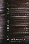 Just Price Theory: A Reassessment