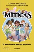 MITICAS 1. MISTERIO DE LOS ANIMALES LEGE