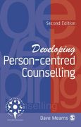 developing person-centred counselling