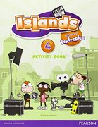 Islands Level 4 Activity Book Powered by Poptropica (en Inglés)