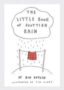 The Little Book of Scottish Rain (en Inglés)