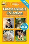 National Geographic Readers: Cutest Animals Collection (en Inglés)
