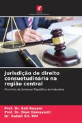 Jurisdição de Direito Consuetudinário na Região Central