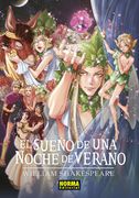 El Sueño de una Noche de Verano (Clasicos Manga)