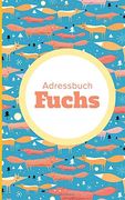 Adressbuch Fuchs (German Edition)
