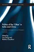 Politics of the 'other' in India and China