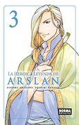 La Heroica Leyenda de Arslan 3