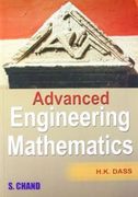 Advanced Engineering Mathematics