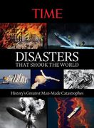 Time Disasters That Shook the World (en Inglés)