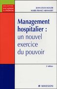 Management hospitalier: un nouvel exercice du pouvoir: POD (French Edition) (in French)