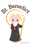 St. Benedict - Children's Christian Book - Lives of the Saints (en Inglés)